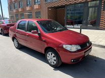 FIAT Albea 1.4 MT, 2007, 239 500 км, с пробегом, цена 299 000 руб.