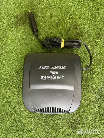 Автомобильный обогреватель-вентилятор(69118) (12a