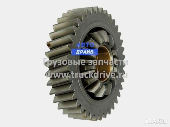 Шестерня проходного редуктора MAN 60.17.1355