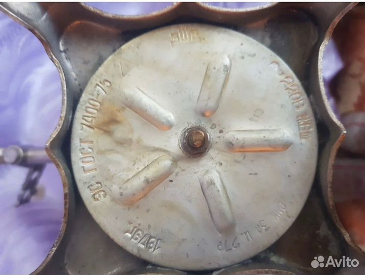 Самовар электрический 1979 г. (рабочий)