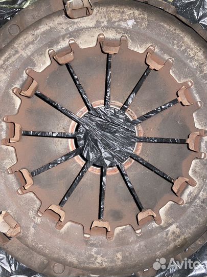 Сцепление на Lifan x60 б/у