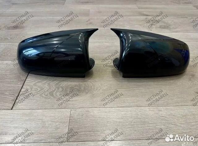 Накладка на зеркала Audi a3 8p