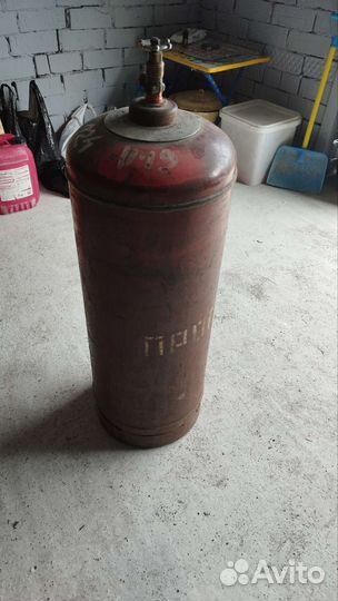 Газовый баллон 50л