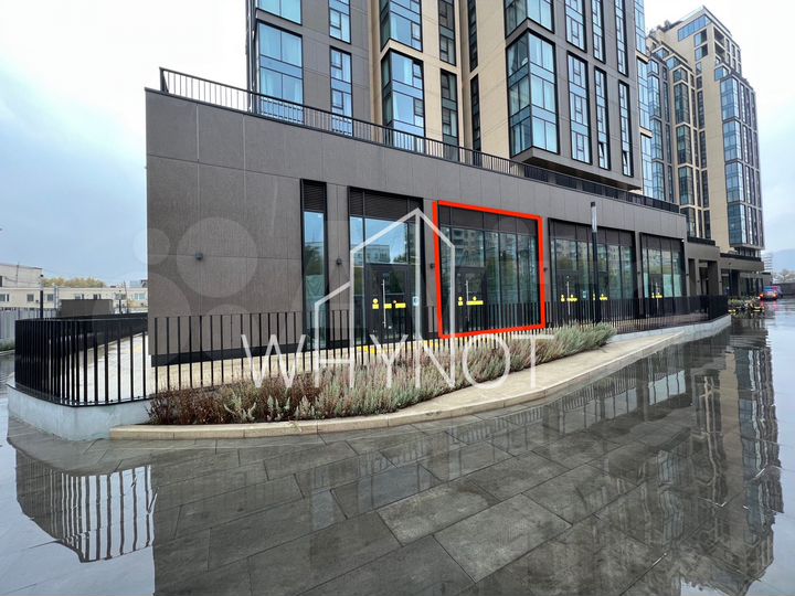 Готовый арендный бизнес в ЖК - 38,2 м²