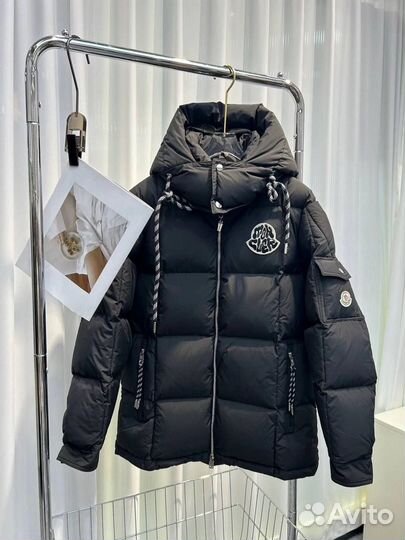 Пуховик Moncler premium