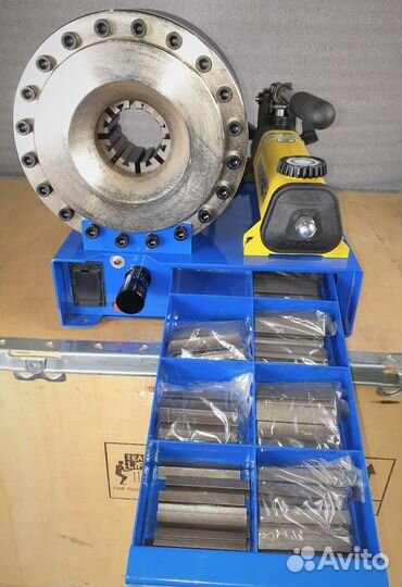 Станок рвд ручной обжимной. Гарантия 3 года