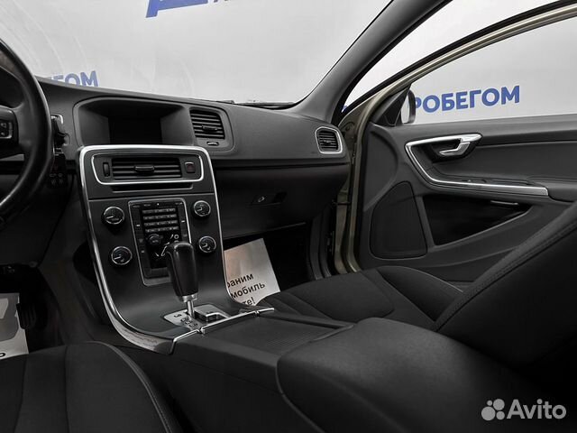 Volvo S60 1.6 AMT, 2012, 143 494 км объявление продам