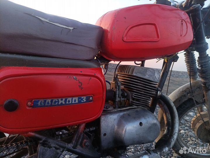 Восход 3м