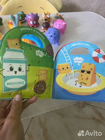 Игрушки для малыша