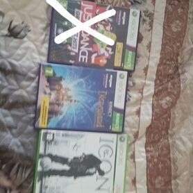 Игры на xbox 360