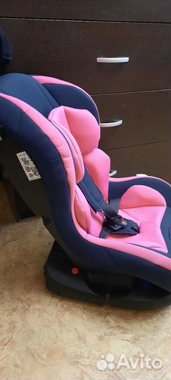 Автомобильное кресло крошкаЯ 0-18