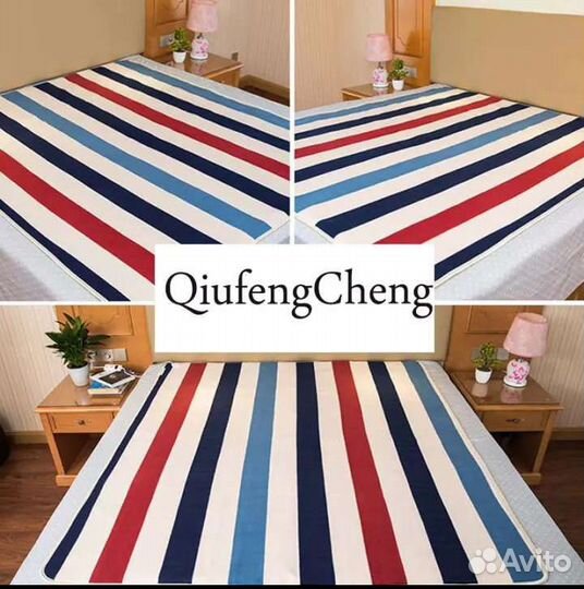 Одеяло с подогревом