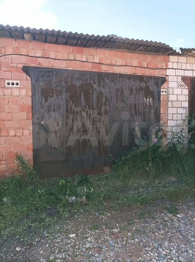 Гараж, 23 м²