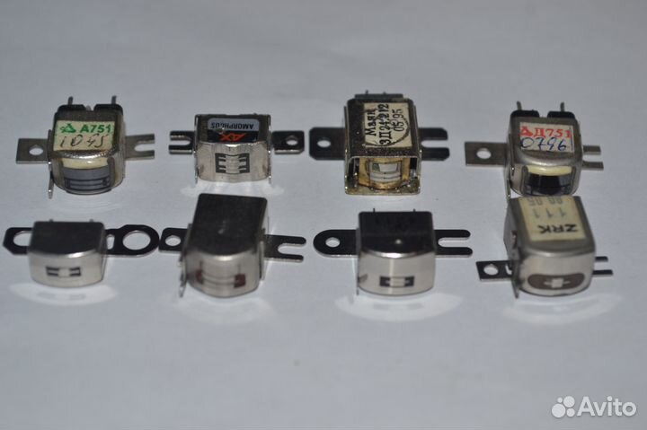 Наборы головок для касетников