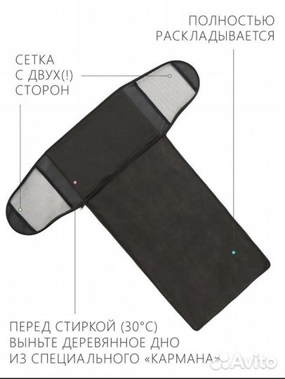 Сумка переноска для собак