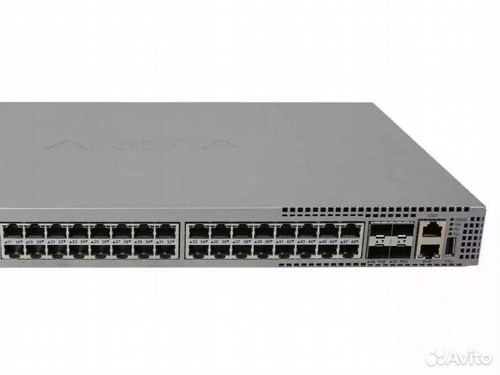 Коммутатор arista DCS-7010T-48
