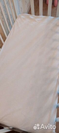 Кроватка Лель с маятником