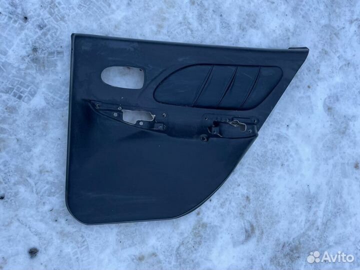 Соната 5 тагаз обшивка двери задняя правая
