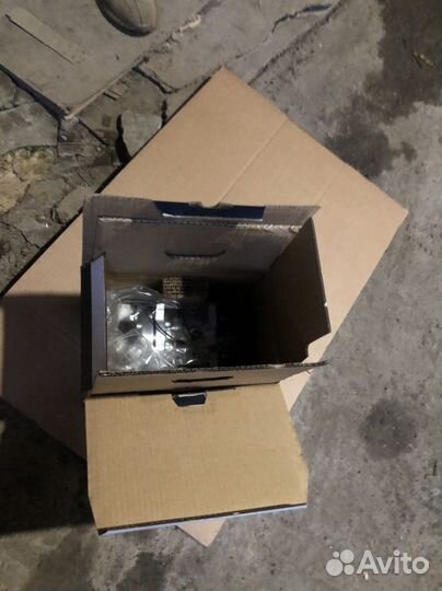 Компрессор кондиционера LADA largus