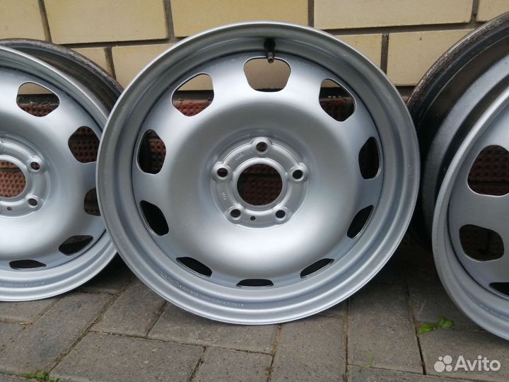 Диски R16 5x114.3 Renault Duster