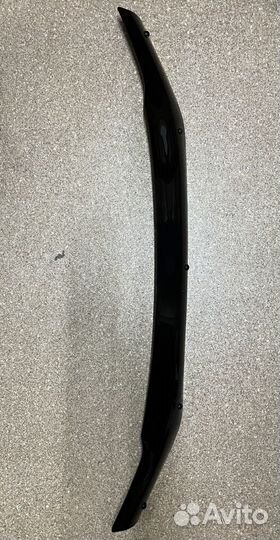 Дефлектор капота mitsubishi Pajero 2 (1991-1999)