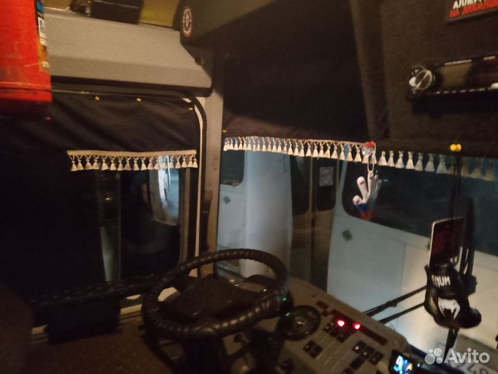 Пошив штор на любой вид транспорта