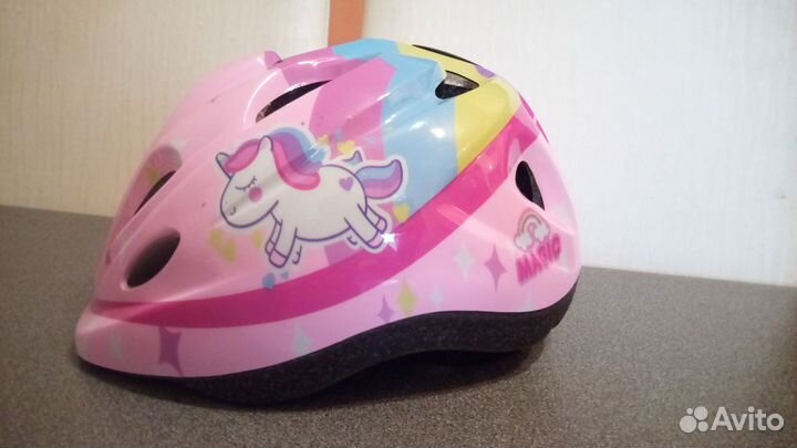 Шлем защитный детский Magic