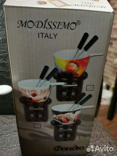 Набор для приготовления фондю