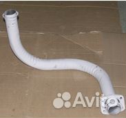 Труба приемная глушителя камаз перед 5320-1203010