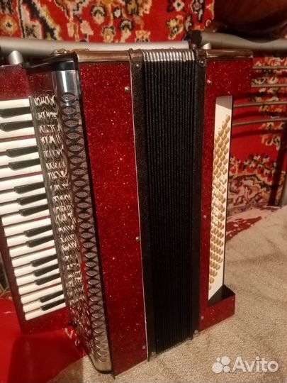 Национальная гармонь