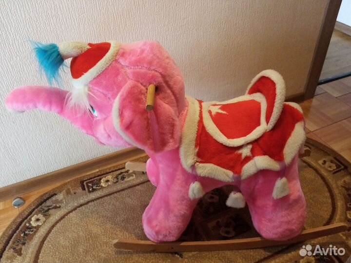 Детская качалка