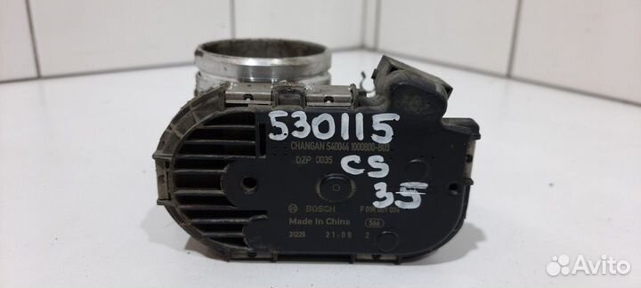 Заслонка дроссельная (Changan CS35)