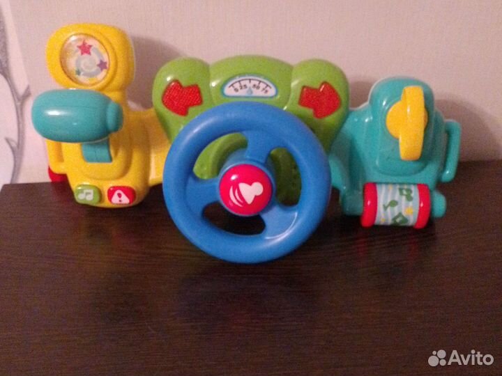 Руль для коляски