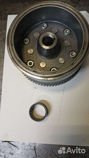 Хонда генератор трансальп 400 (поршень)