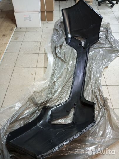 Бампер задний KIA RIO 17-20 от производителя kuzov