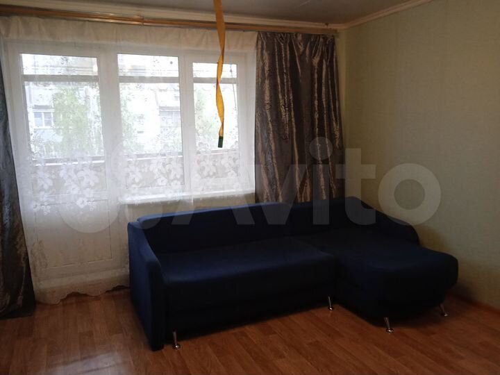 1-к. квартира, 32 м², 5/5 эт.