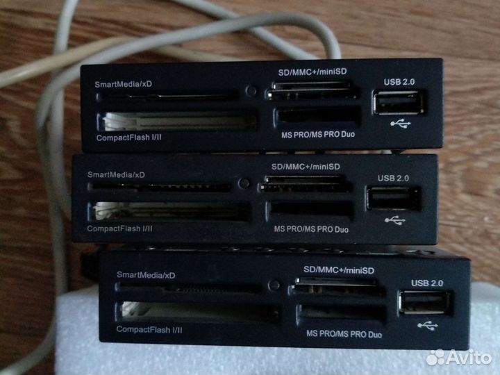 Кардридер HP для компьютера