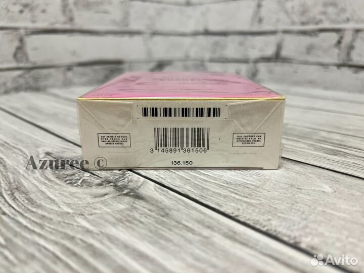 Chanel Chance Eau Fraiche парфюмерная вода оригина