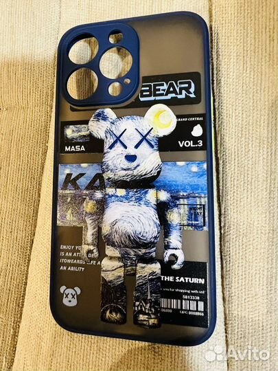 Чехол на iPhone 13 про