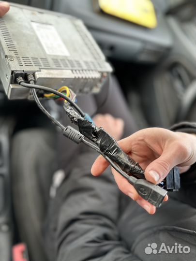 Магнитола ilpine CDE-9882Ri