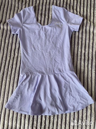 Гимнастические купальники 116-152