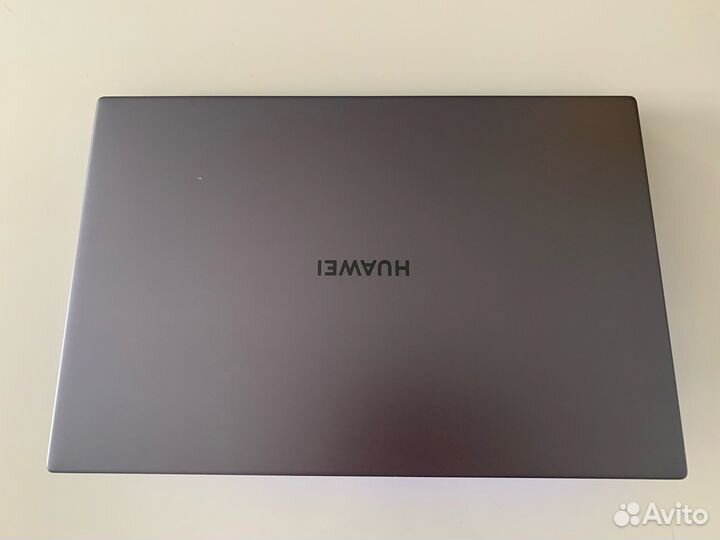 Ультрабук Huawei MateBook D 14 Ryzen 7 3700U Vega