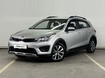 Kia Rio X-Line 1.6 AT, 2018, 76 894 км, с пробегом, цена 1 490 000 руб.