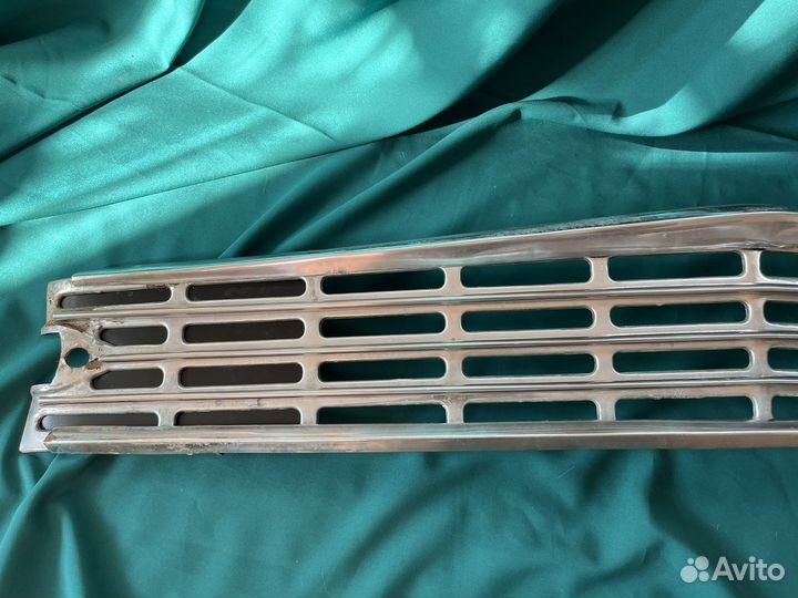 Решетка радиатора мзма Москвич 403иэ
