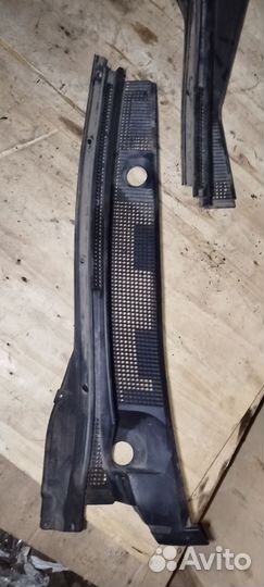 Жабо Mitsubishi lancer 9