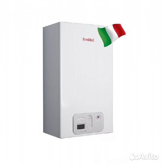 Газовый котел Fondital Antea ctfs 24