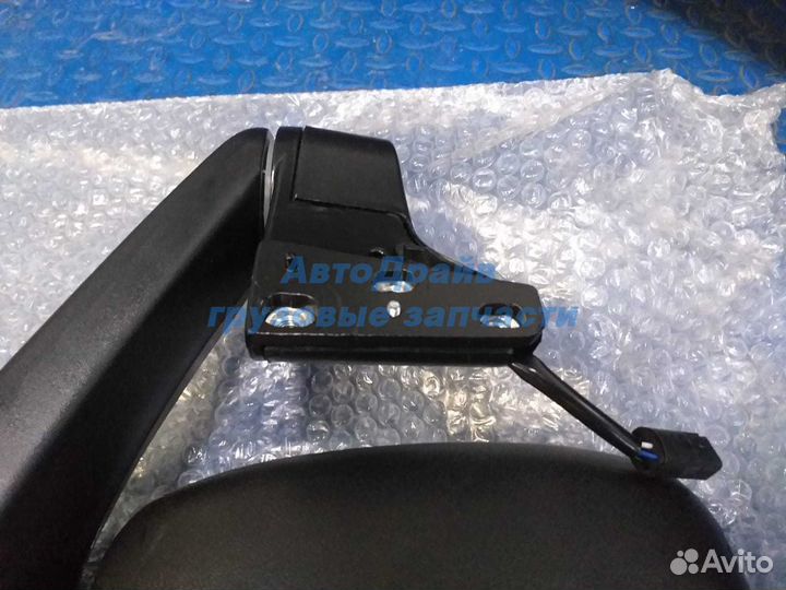 Зеркало Вольво FH12 FM12 правое обогреваемое