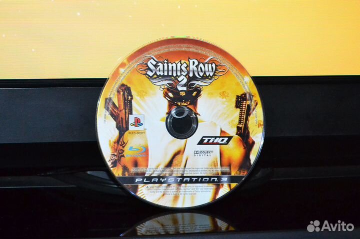 Saints Row 2 для PS3