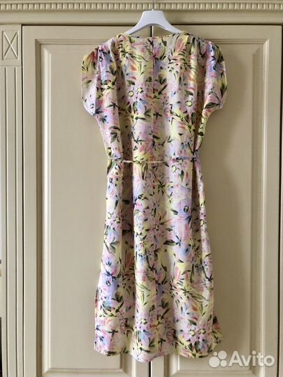 Льняное платье 120 Lino, 44-46-48-50 рос, Италия