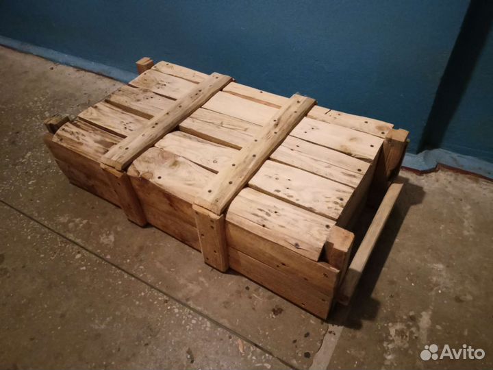 Крепкий ящик